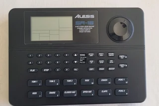 Alesis SR-16 Drum Machine for sale: