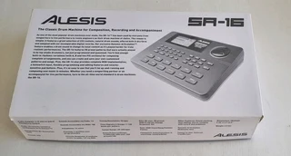 Alesis SR-16 Drum Machine for sale: