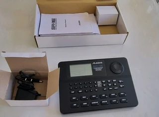 Alesis SR-16 Drum Machine for sale: