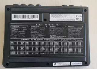 Alesis SR-16 Drum Machine for sale: