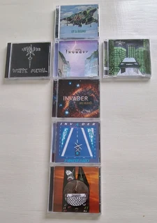 Collectors Invader CDs for sale: