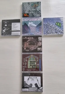 Collectors Invader CDs for sale: