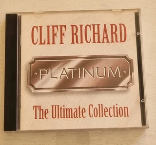 Best of CD &#34;Cliff Richard&#34; for sale:
