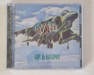 "Invader" CD for sale: