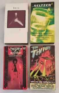 Collectors Christian Rock Music Videos for sale: