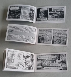 Chick Publication Christian Comic Trackts for sale:
