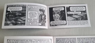 Chick Publication Christian Comic Trackts for sale:
