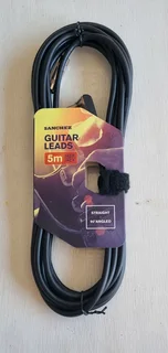 Guitar Audio Cable for sale: