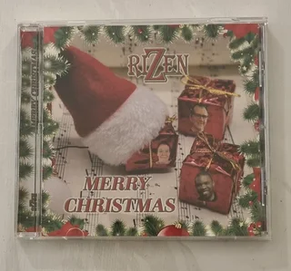 riZen - Merry Christmas CD for sale: