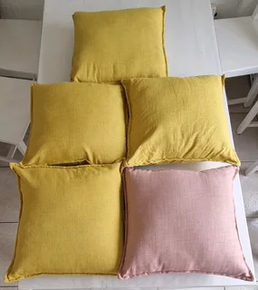 Couch cushions for sale: