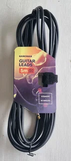 Guitar Audio Cable for sale: