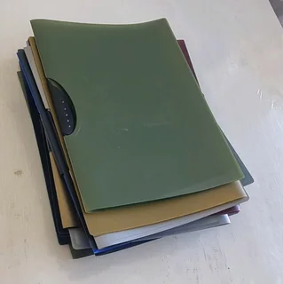 Presentation Folders (for A4 Documents etc) for sale: