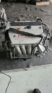 Honda Accord 2.4 engine