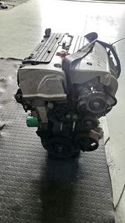 Honda Accord 2.4 engine