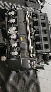 Bmw E46 325i dual Vanos engine