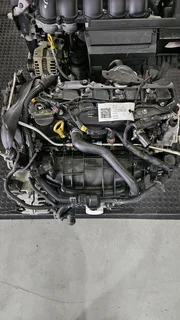 Volvo V40, S60, V50, XC70, C30 1.6 engine
