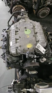 Honda Odyssey 3.5 V6 engine