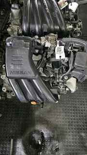 Nissan micra 1.2 engine
