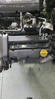 Opel Astra Ecotec 1.4 engine