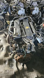 Ford Focus 1.8 16v engine