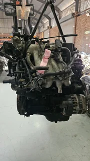 Hyundai Atos 1.1 engine