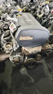 Opel Zafira 1.6 16v engine