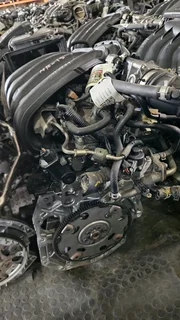Nissan tidal 1.5 engine