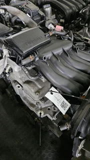Nissan qashqai 1.6 engine