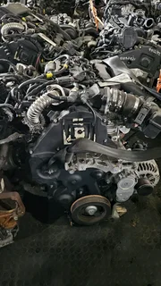 Peugeot 1.6 HDI engine