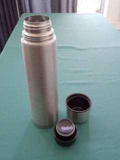 Stainless Steel Flask 1L