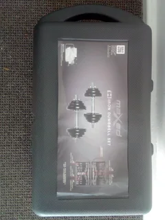 20 kg Cast Iron Weight Set