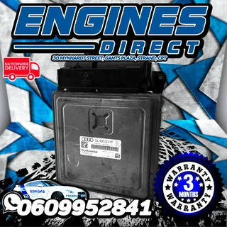 VW 1.6 TDi Mk 6-7 Golf Jetta and Polo 6R CAY Computer Box Available at Engines Direct Helderberg