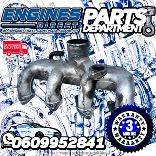 Hyundai H100 Bakkie 2.6 D D4BB Intake Manifold Available at Engines Direct Strand