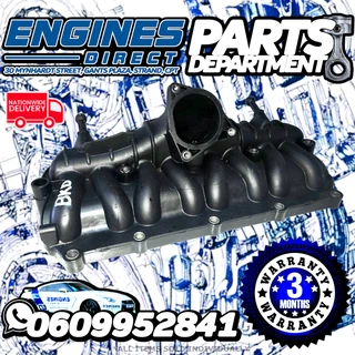 VW and Audi 2.0 TDi Mk5 Golf Jetta A3 and A4 BKD Intake Manifold Available at Engines Direct Strand