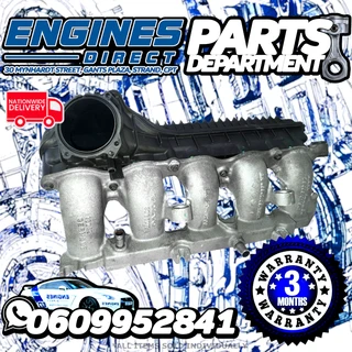 Ford Volvo 2.5 VVTi Turbo Focus ST HYDA B5254T3 Intake Manifold Available at Engines Direct Strand