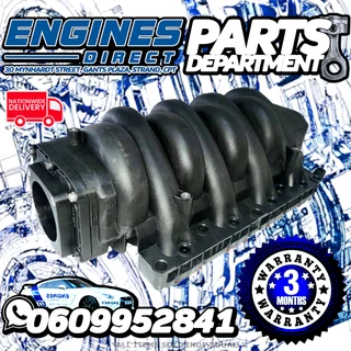 BMW 4.4 V8 E39 540 E53 X5 M62TUB44 Intake Manifold Available at Engines Direct Strand