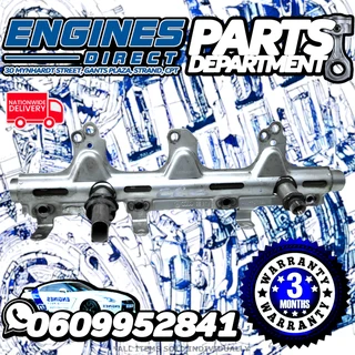 VW Audi Mk6 Golf GTi Tiguan Scirocco A3 CCZA Fuel Rail Available at Engines Direct Strand