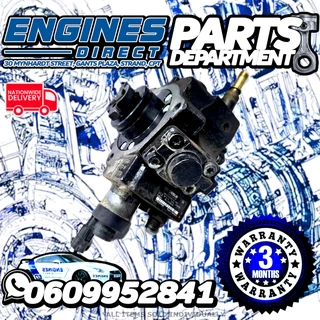 Land Rover 2.2 TDI TD4 Freelander QJB2 224DT Diesel Pump Available at Engines Direct Strand