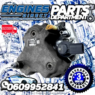 BMW 3.0 TDi E36 330D and E39 530D M57D30 Diesel Pump Available at Engines Direct Strand