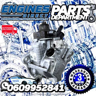 BMW 2.0 TDi E90 320D N47D20A Complete Diesel Pump Available at Engines Direct Strand