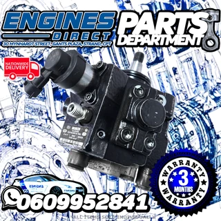 Kia and Hyundai 2.5 TDi Sorento and H1 D4CB Diesel Pump Available at Engines Direct Strand