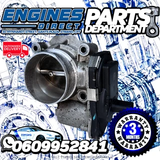 Chevrolet 2.4 Captiva LE5 Throttle Body Available at Engines Direct Strand