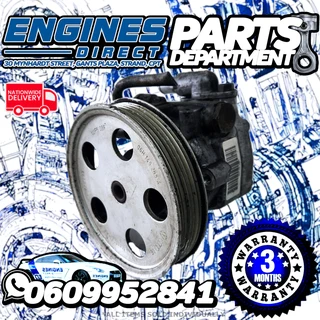 VW Audi 2.0 TFSI 155kw A4 A5 Q5 CDN CAE Power Steering Pump available at Engines Direct Strand