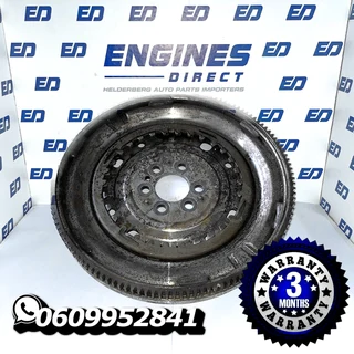 VW 1.4 TSi Touran CTH DSG Flywheel Available at Engines Direct Helderberg