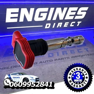 Audi 1.8 20V Turbo B6 A4 BFB Ignition Coils Available at Engines Direct Helderberg