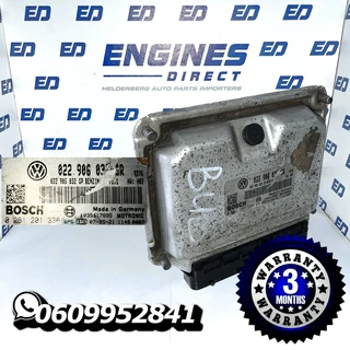 VW and Audi 3.2 VR6 Golf R32 and A3 Quattro BUB Computer Box Available at Engines Direct Helderberg