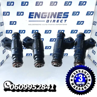 Audi 1.8 T 20V B6 A4 120Kw BFB Injector Available at Engines Direct Helderberg