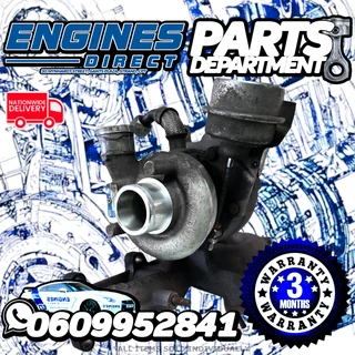 VW 1.9 TDi 74Kw Mk4 Golf Jetta and Polo ATD Turbo Available at Engines Direct Helderberg