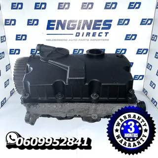 VW 1.4 TDi Polo AMF Cylinder Head Available at Engines Direct Helderberg