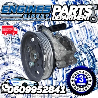 VW 1.9 TDi Mk4 Golf Jetta and Polo ATD Power Steering Pump Available at Engines Direct Strand